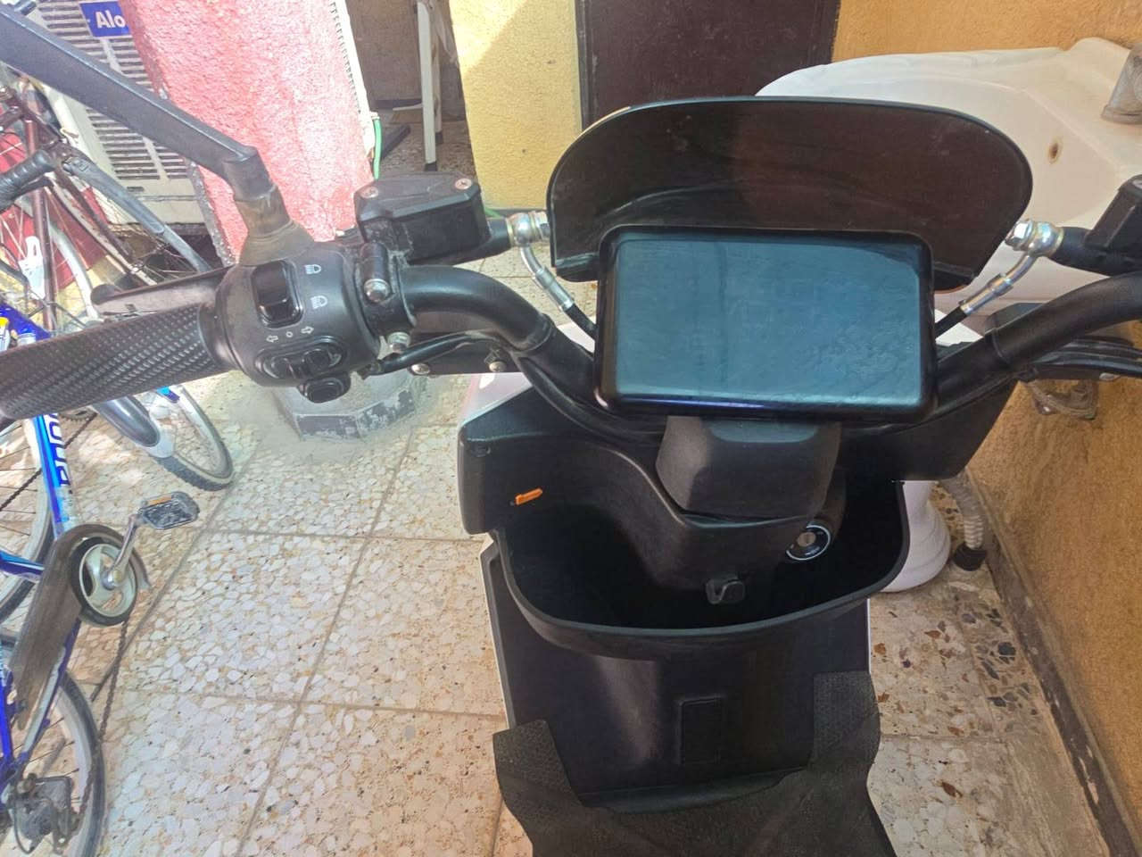 دراجه شحن جي أر نظيفه ٥ بطاريات سعر ٦٥٠


**إذا كنت صاحب هذا الإعلان وتريد حذفه لأي سبب، رجاءا أرسل رسالة إلى الدعم الفني**