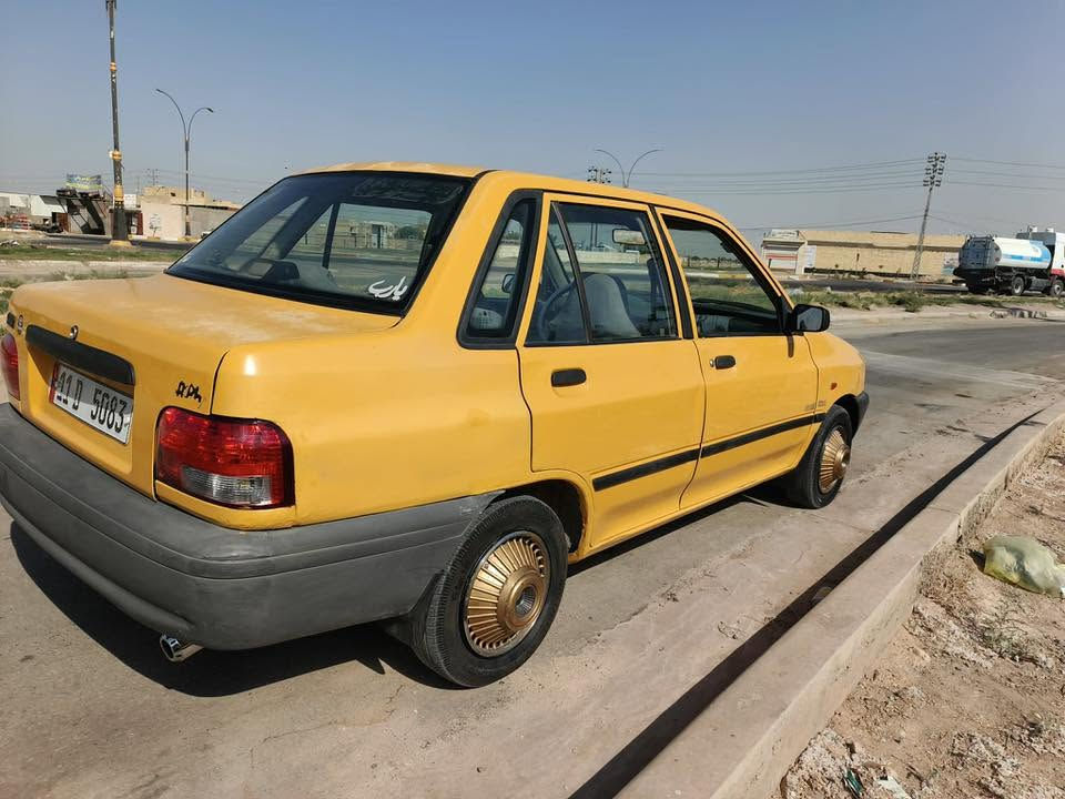 السلام عليكم سياره سايبه موديل
٢٠١١ رقم بغداد  مكاني كربلاء  ***********
