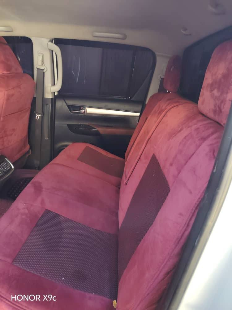 ✨بوكس 2017 فرويل ✨
ماشه 107 ألف ماشي حقيقي 
بصمة جوا و برا 
قير اتوماتيك 
نوع الوقود جاز ⛽️ ديزل 
لساتك جديدة 🆕 
خالي كركبه 
خالي ضرب 
سعودي عبد اللطيف جميل ✨
بوكس جديد كرتونه 
مطلوب 128 وتفاوض بسيط قدام العربية 
عمولة العرض 1000  من مشتري 
مكان المعاينه الفاو 
التواصل واتساب مكالمات0125370749


**إذا كنت صاحب هذا الإعلان وتريد حذفه لأي سبب، رجاءا أرسل رسالة إلى الدعم الفني**