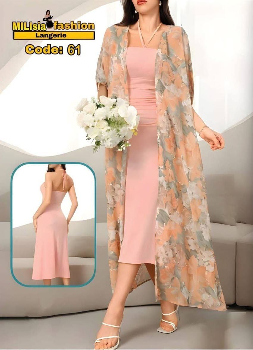 كل ماهو مختلف وجيد♥️🔥
دشاديش صيفية نازكة

#توصيل جميع محافظات العراق 

#القياسات فري سايز 

🩷ثلاث الوان متوفر 

#للحجز واتساب ***********
#ماسنجر
