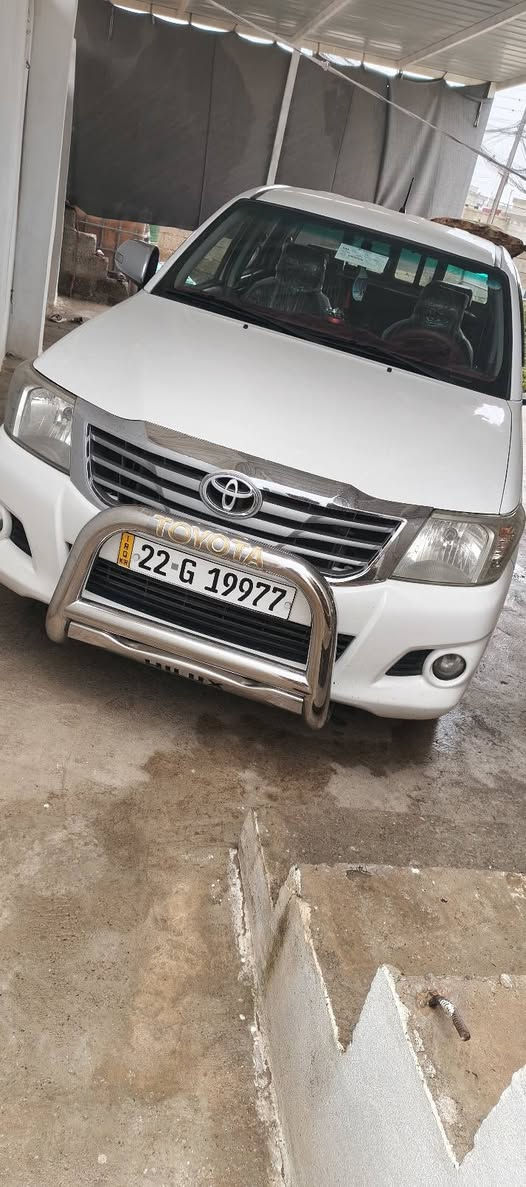 تيوته هايلوكس الموديل 2014
الستفتار علا الرقم
***********
‏‪***********‬‏
