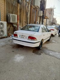 من رخصت الادمن السلام عليكم سمند موديل 11كير مكينه حداديه تخم تاير تبر...