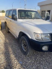 باترول ٢٠٠٣ • گير عادي • ميسان