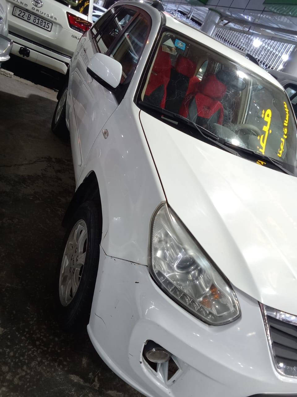 تيكو موديل 13 بدون صبغ بدون حادث بيها بارد بطرف البنيد سعرها 55 وبيها مجال بسيط الشراي يتصل ***********
