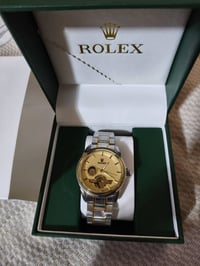 رولاكس • اوتوماتيك • مع علبة