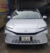 كامري تجميع الصين 2024 شكل ال 2025 هايبرد سياره كفاله عامه من كلشي ماش...