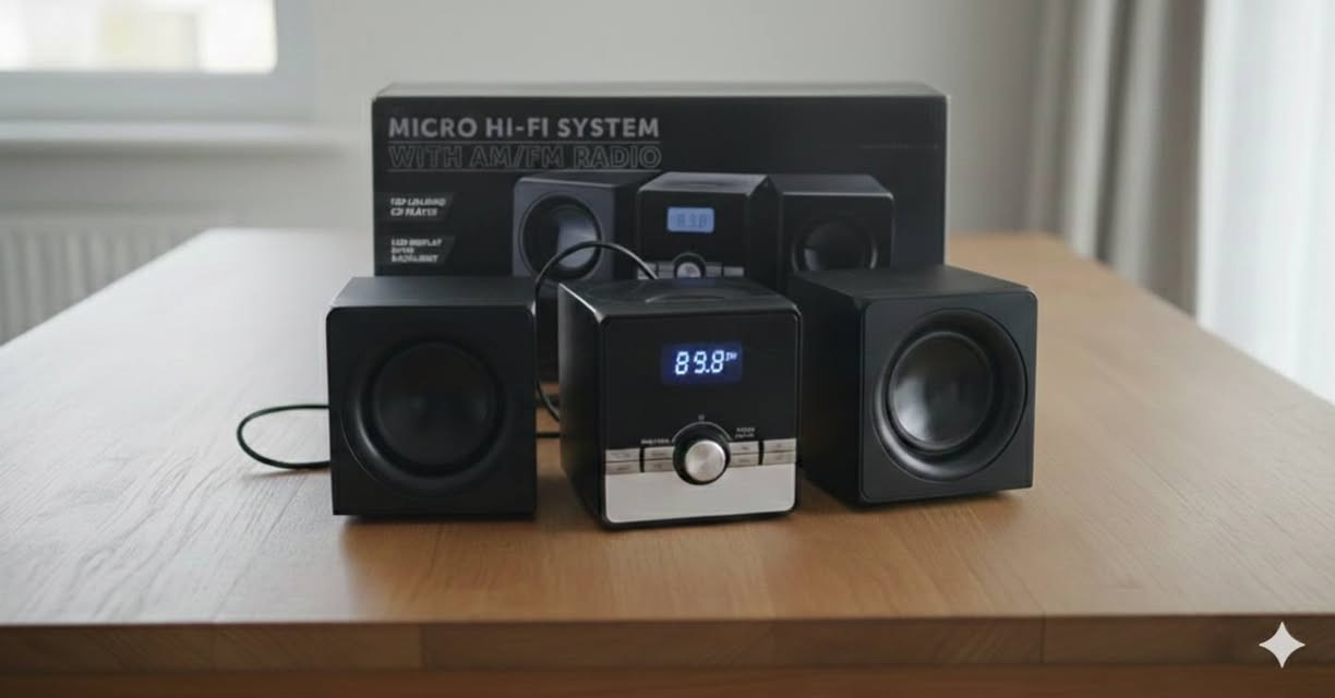 السلام عليكم
من رخصة الادمن
سيستم صوت صغير غير مستخدم .. أستخدامه فقط للفحص
CD
راديو FM / AM
ب45 الف لا يوجد توصيل


**إذا كنت صاحب هذا الإعلان وتريد حذفه لأي سبب، رجاءا أرسل رسالة إلى الدعم الفني**