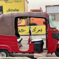 تيك تك للبيع موديل 18 ماكينتها مال 20 ومصبوغه صبغ جماليه مكاني الزعفرا...