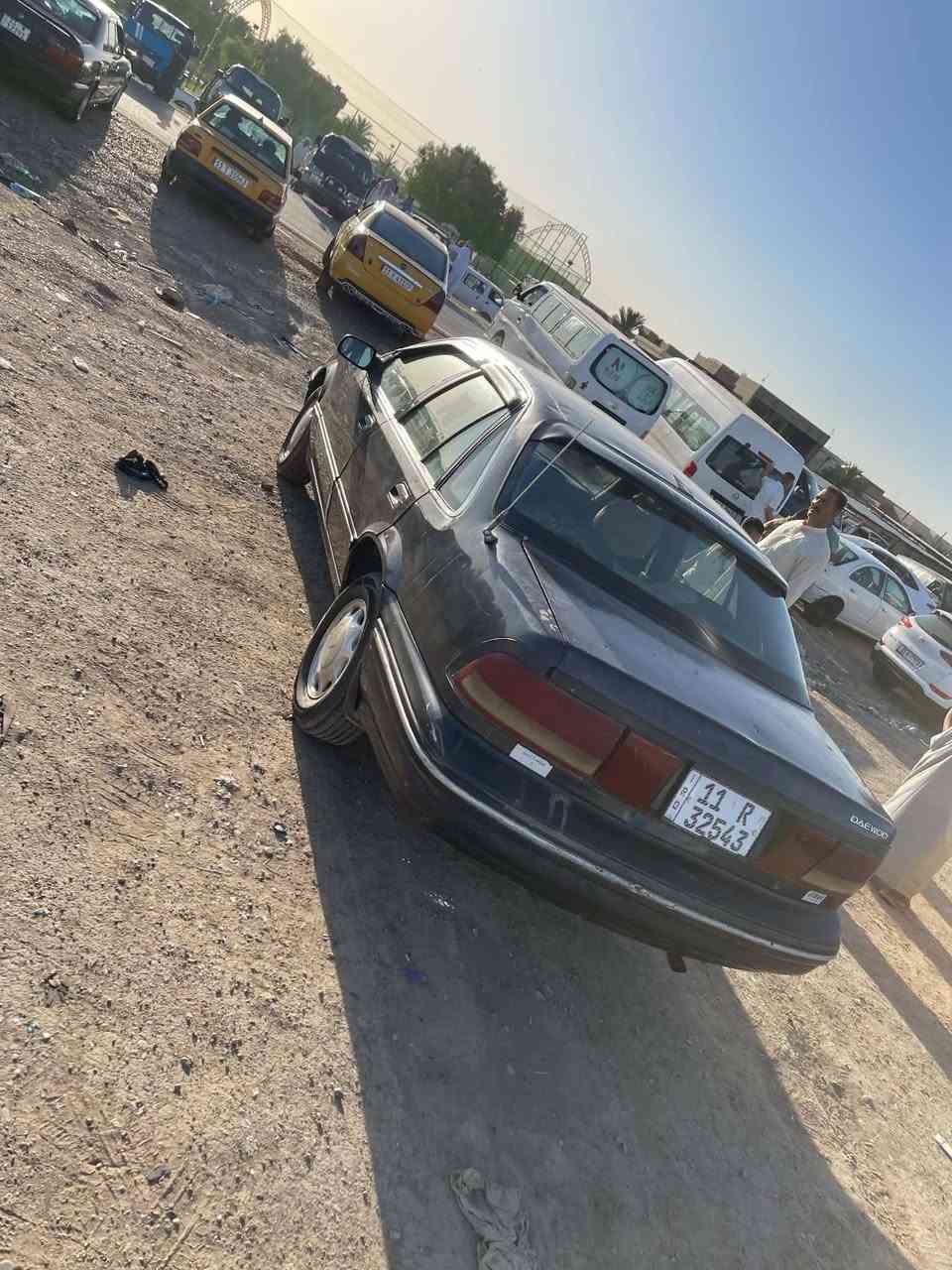 سلام عليكم البيع سياره برنس موديل 95 سياره مكفوله من كير مكينه شوصي ولامصبوقه مابيه خياسات وتخم تاير جديد مصارع غرامات السعر 35بيه مجال حك الجيه.       ***********
