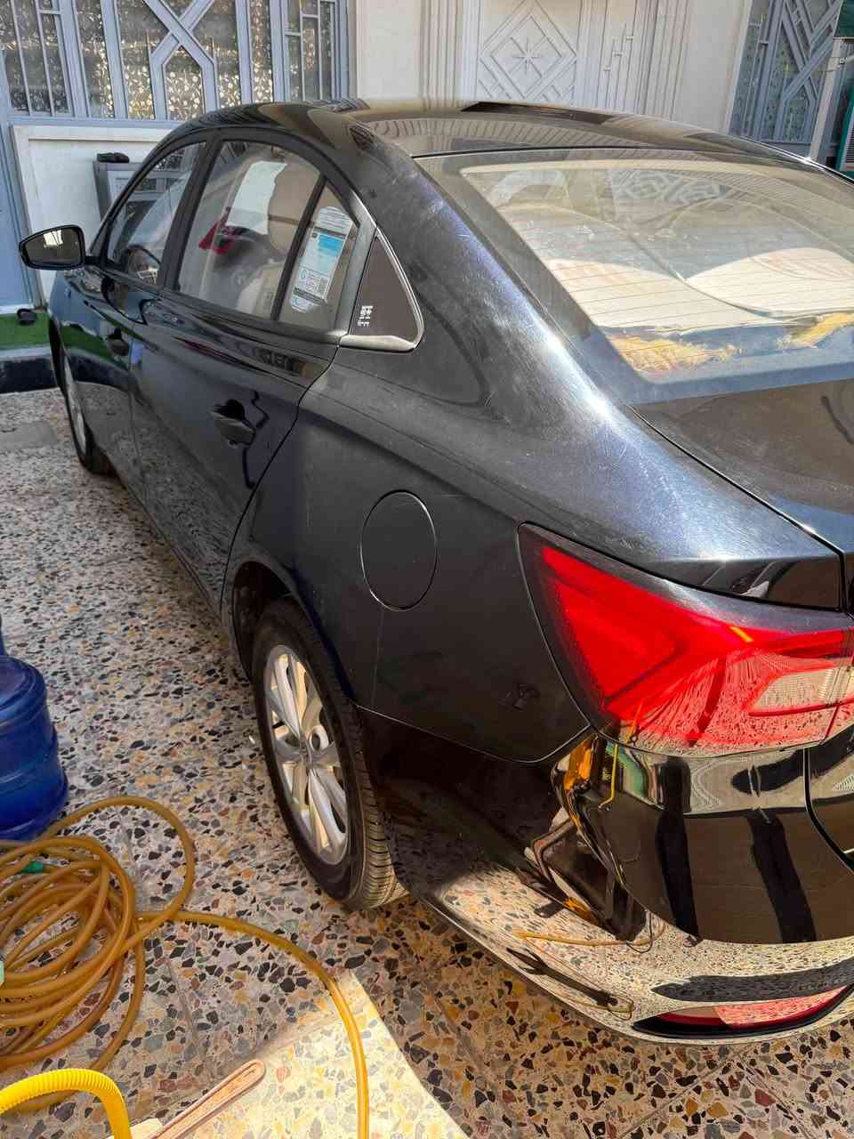 للبيع | MG5 موديل 2023
* الموديل: 2023
* الممشى: 16,500 كم فقط
* الحالة: السيارة نظيفة جداً
* الملاحظات: 4 أصابع صبغ في الرفرف الخلفي جهة السائق.
* الموقع: بغداد – البياع
* السعر: 15,000,000 دينار عراقي بيها مجال 
باسمي تحويل ثاني يوم

📞 للاستفسار:
***********
