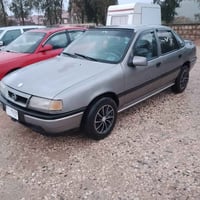 أوبل فيكترا • قفل مركزي • السليمانية