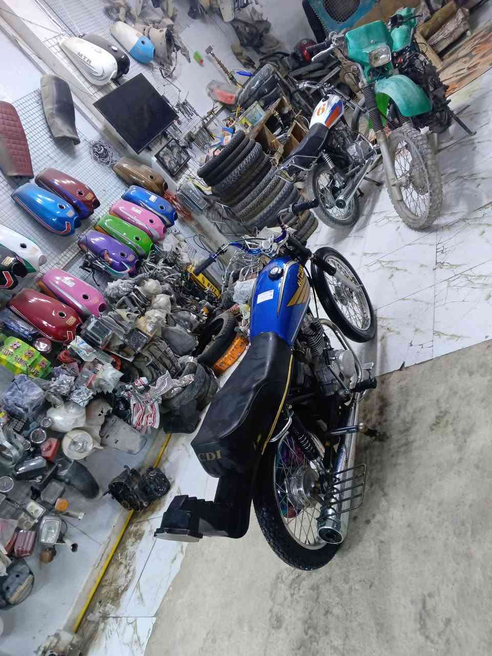 نحب السكنر خصوصاً إذا حلاويه وإذا جديده وحلوه
من رخصه ادمن الكروب المحترم 
 دراجه اربعه كير سكنر حلاويه يعني الحله 
موديل الشاصي 18 
الغراض كلها 27
السعر 600 وبيها مجال للطيبين 
ومااحب الرسائل تعالي اتصال لان راسي ياذيني😅
العنوان كوفه 
تحياتي لمن حقق امنياتي 
***********
