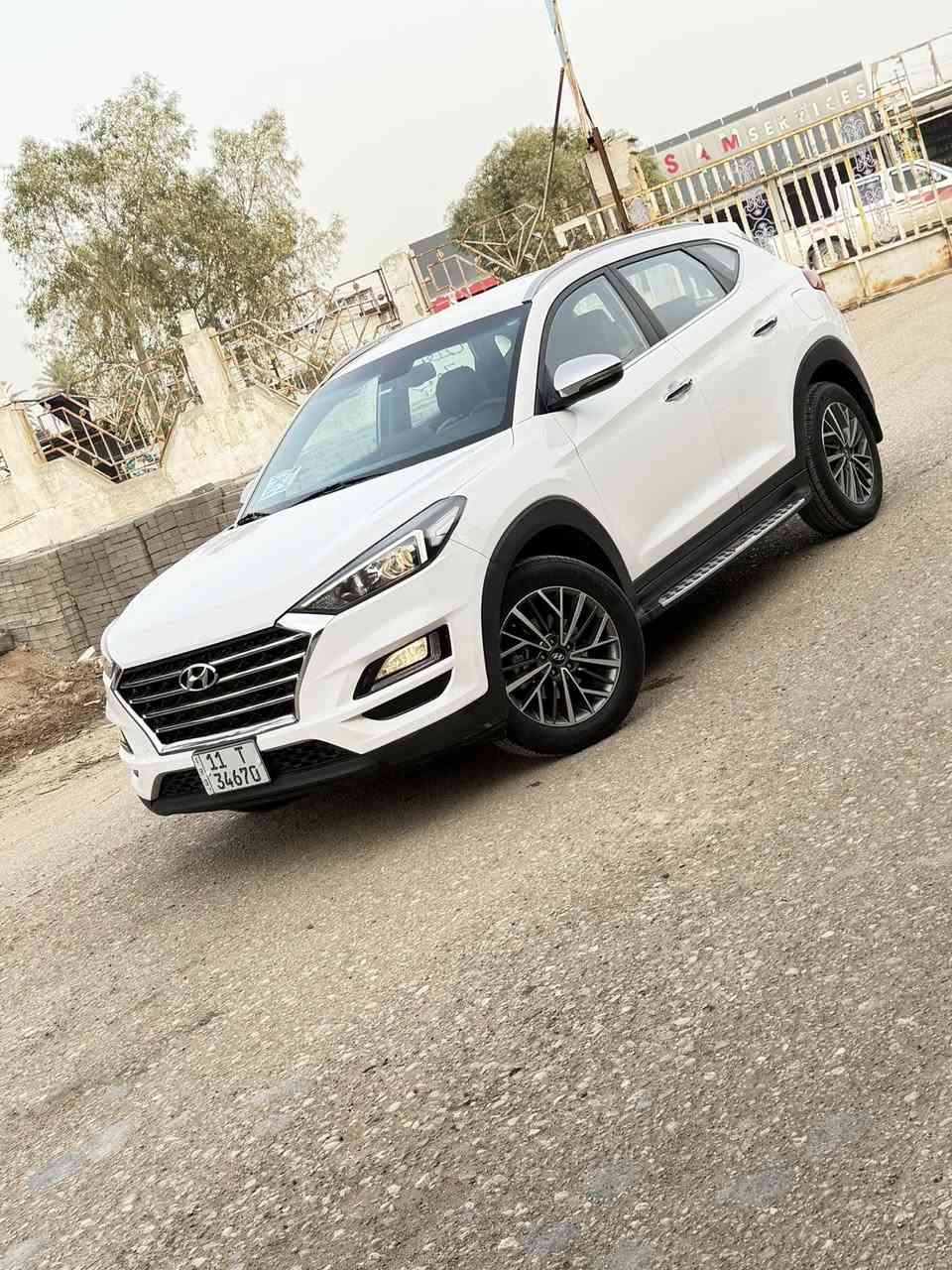 .
توسان 2019 خليجي مكفوله من الصبغ والتبديل والبارد 
رقم بغداد الجديد ب اسمي سنويه وهزه جديده 

بصمة - ترحيب - بصمة ابواب 
كشن كهرباء - حساس امامي وخلفي 
شاشة كبيره - كامره دوار - شاحن موبايل لاسلكي 
مثبت سرعة - دبل ايرباك - فول تحكم مقود 
٣ وضعيات قياده - قطعتين تبريد - لد نهاري 
ويل كروم - يده نيكل - اشاره بلمري - ثلاجه 
(المحرك - الكير - تبريد - حدادية كفاله )
ماشيه ٥٨ حقيقي 
مكاني ديوانية المركز 
السعر 213 وبي مجال 

📞***********
