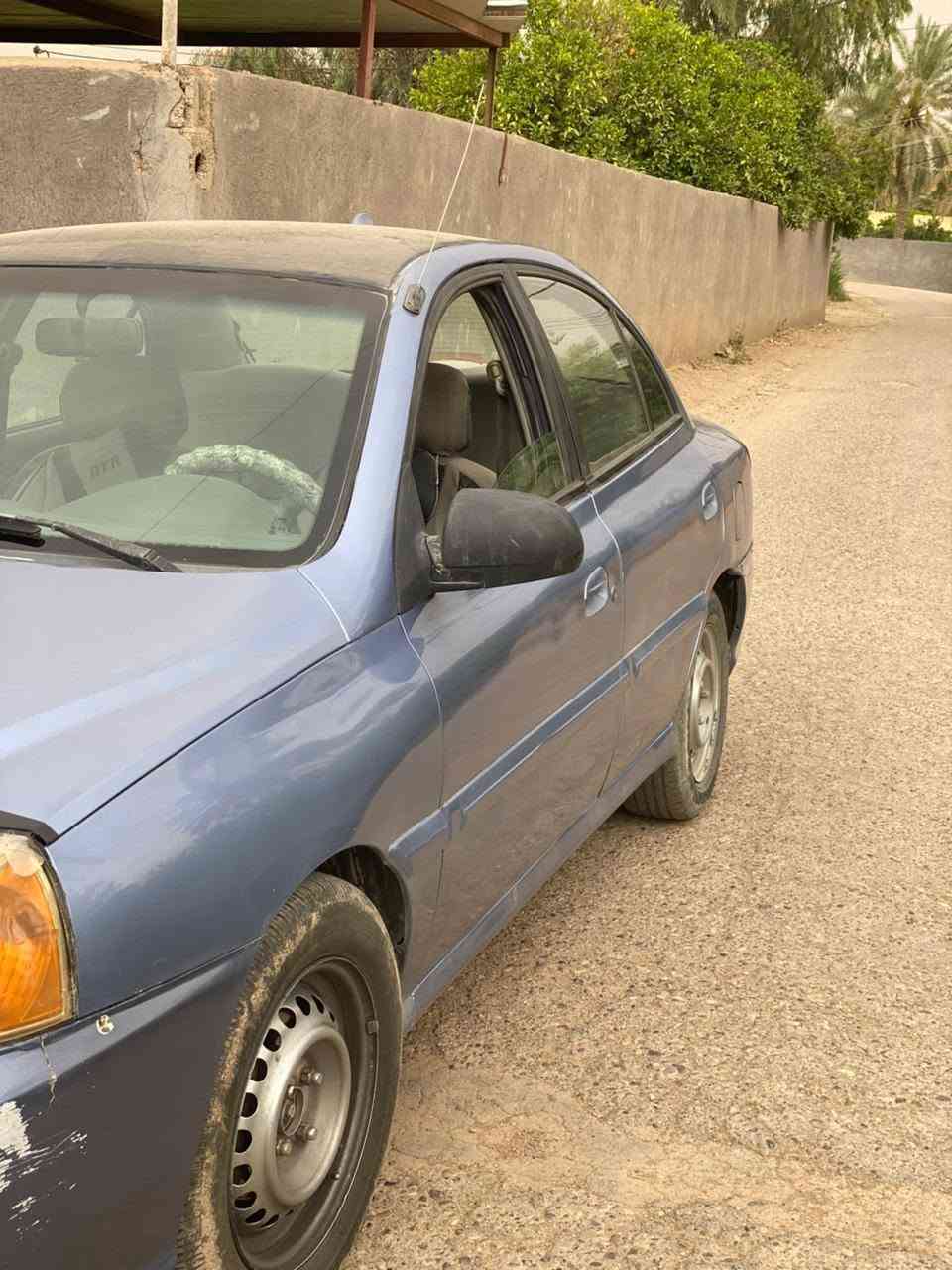السلام عليكم
ريو ٢٠٠٤ كير اوتو سياره جاهزه تبريد ثلج مكينه كير خير من الله مال جناي رقم بغداد دولي تحويل ثاني يوم 
السعر ٤٢ وبيها مجال 
مكاني واسط الصويره 
***********

