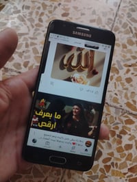 سامسونج J5 • ذاكرة ٣٢ • كاميرا واضحة