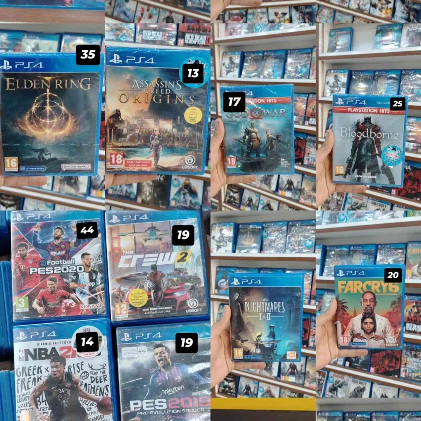 يوجد لدينا توصيل لكل المناطق و كل المحافظات 🚚
للأستفسار أكثر التواصل عن طريق الدايركت الخاص
#اللهم_صل_وسلم_وبارك_على_نبينا_محمد#اكسبلور #اكسبلور #اكسبلور_فولو #games


**إذا كنت صاحب هذا الإعلان وتريد حذفه لأي سبب، رجاءا أرسل رسالة إلى الدعم الفني**