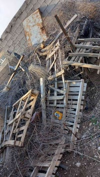 حطب لبيع =07825598351