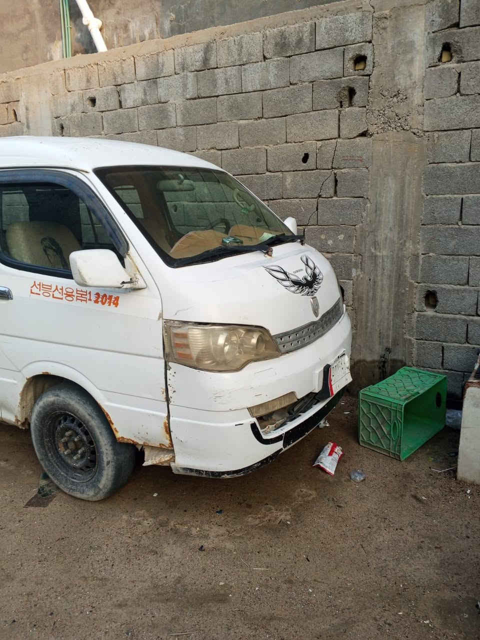 سلام عليكم  اج وان مصلاوي  مكينه كير  حداده دواخل  تخم تاير  كله جديد كشرها  شوف العين  سعر 30 بيهه مجال حك جيه مجالهه كلش قليل ***********
