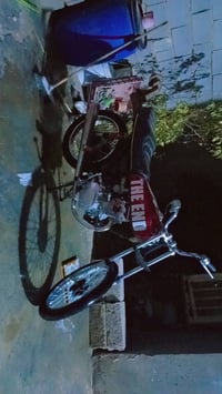 اربعه كير • شاصي ٢٠١٨ • محرك ٢٠٢٥