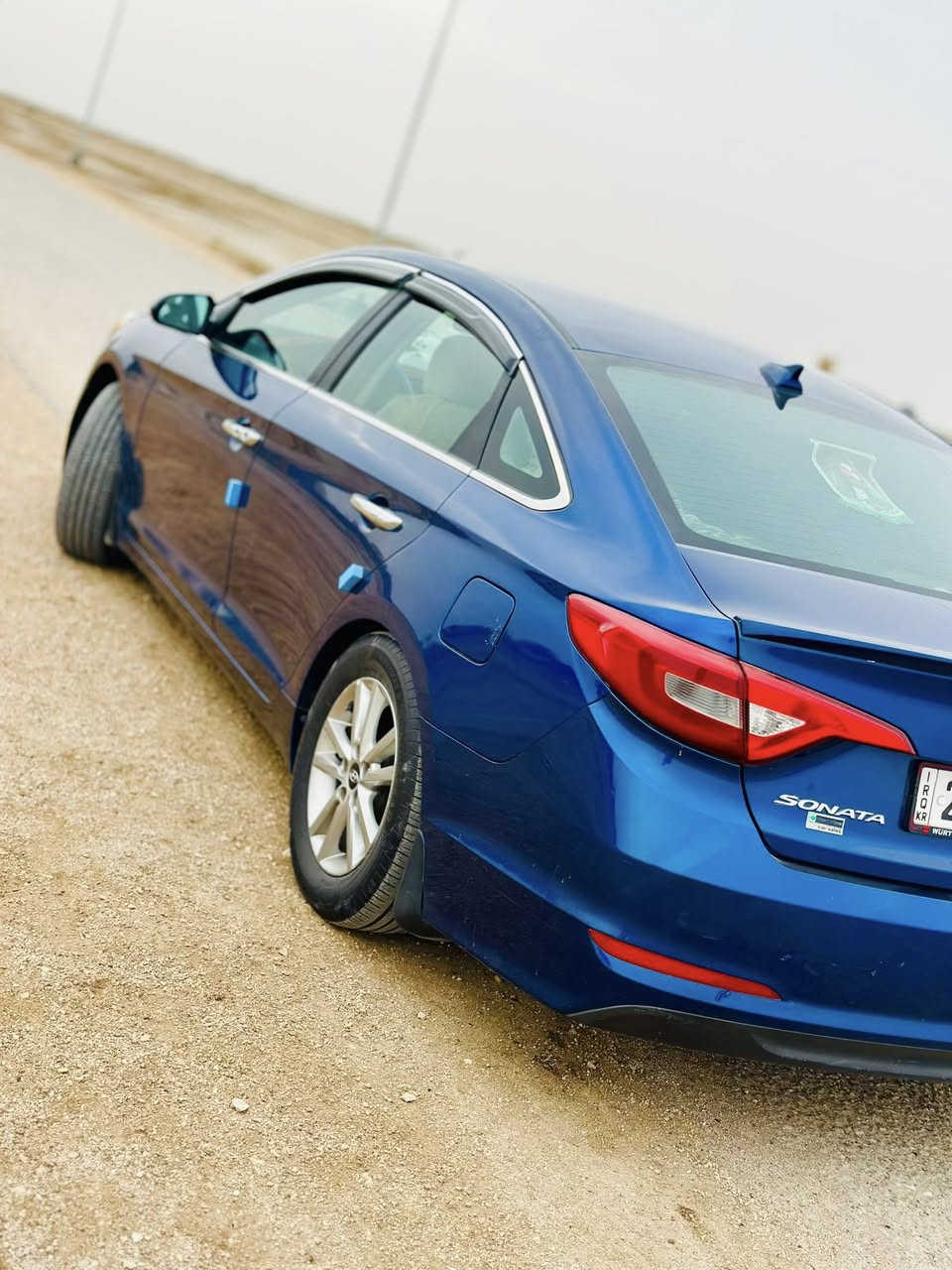 سوناتا  2017  امريكي رقم اربيل باسمي  ستوني مداوراه
مواصفات نص فول
تحكمات استيرن  
شاشه جبيره كامره
3 قياده انظمه (ايكو سبورت  نورمل)
السياره جاهزه ع اخر حبايه مال جناي الف متخسر عليها
حداديه ومكينه وكير 100% مكينه ٢٤٠٠
السياره داخله كلين بس دعاميه  اماميه ارباك ستيرن فقط  وبالعراق صار بيها دحجه خفيفه ونصبغ جاملغ خلفي بدون ضربه قويه  كلش خفيف
سونار وصور حادث مرفق بالمنشور 
مكاني الديوانيه قضاء السدير
السعر 128  وشراي يتصل ويدلل ***********
