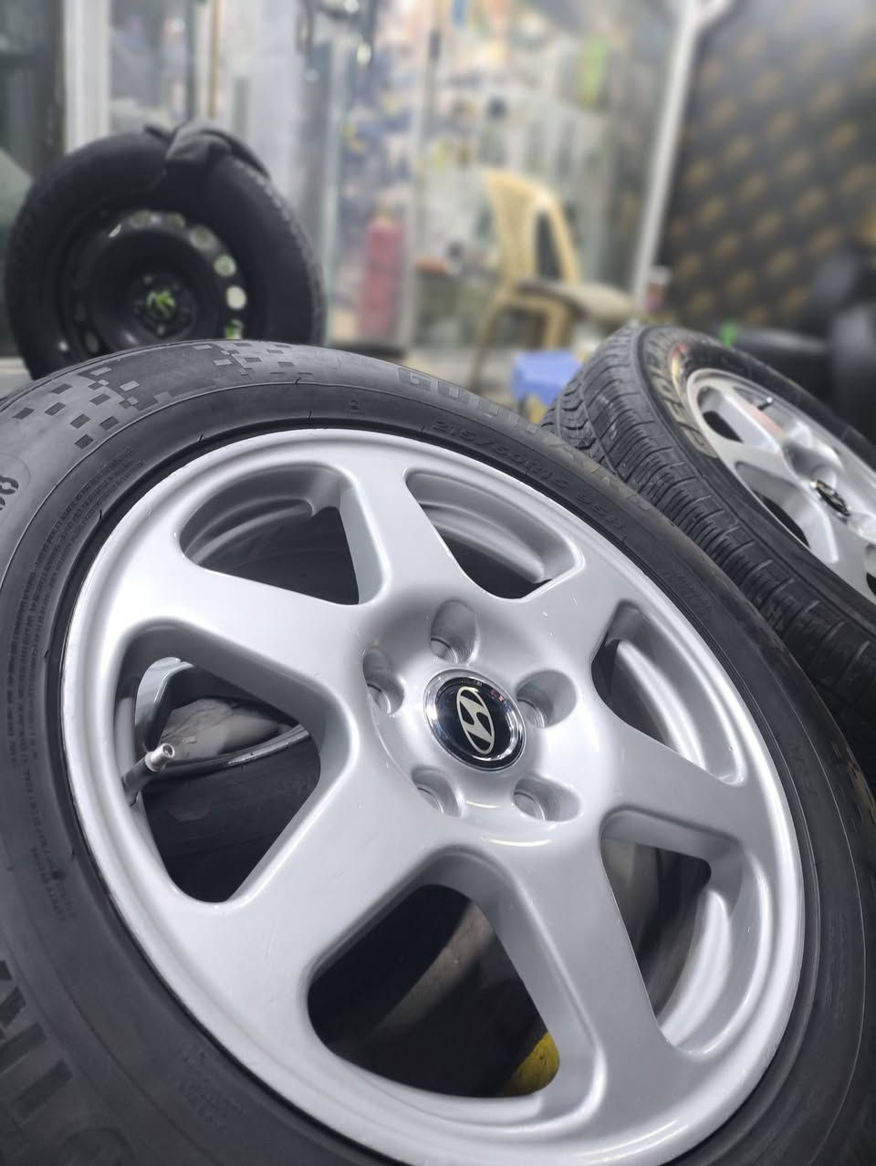 سلام عليكم حبايب قلبي تخم ويلات وتخم تاير حجم 16 كوري اصلي ابو الختم للبيع مكاني نجف شراي يجي خاص يرهم مراوس السعر 250


**إذا كنت صاحب هذا الإعلان وتريد حذفه لأي سبب، رجاءا أرسل رسالة إلى الدعم الفني**