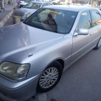 سيارة ملكة • ملكة • كراون ملكة • سيارة تويوتا • تويوتا كراون • محرك صغ...