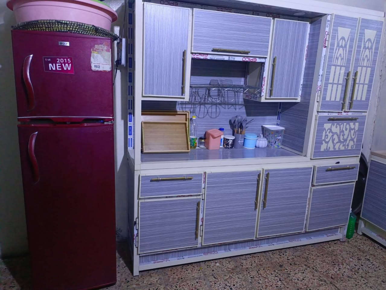 سلام عليكم كاونتر 400بي مجال ثلاجة 100بيه مجال


**إذا كنت صاحب هذا الإعلان وتريد حذفه لأي سبب، رجاءا أرسل رسالة إلى الدعم الفني**