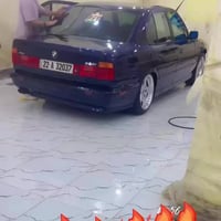 بي ام 525. 6سندر  مسكر عدله كير مكينه تبريد   شغال  موديل 90  سياره صب...