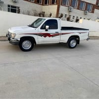 تويوتا ٢٠٠١ • ابيض • سليمانية