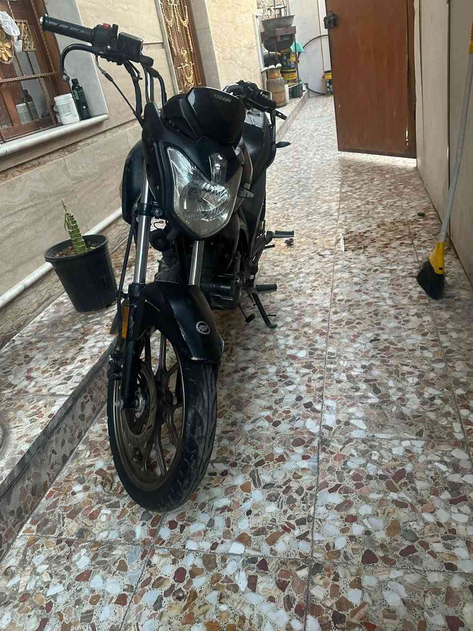 دراجه للبيع rkمديل٢٤دراجه نضيفه من كلشي مكفوله مكينه خرسه سعرهاب١٩٠٠    ***********
