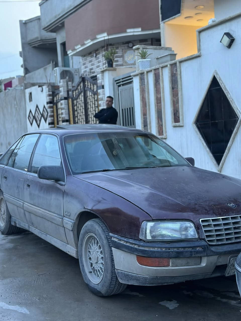 سلام وعليكم سيناتور لوك وضع شركه بيها صبغ شبر بجاملغ الوره أنطيك شرط محرك مامفتوح بيها شرعي وكيل شرط التحويل رقم الماني العنوان موصل اليرموك السعر 30$ التصال ‭٠٧٧٤ ٠٩٣ ٨٨١٢‬
