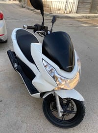 بي سي اكس جيل اول مكفولة من شخط محرك 150 ياباني اكرر ياباني لو ابيض صد...