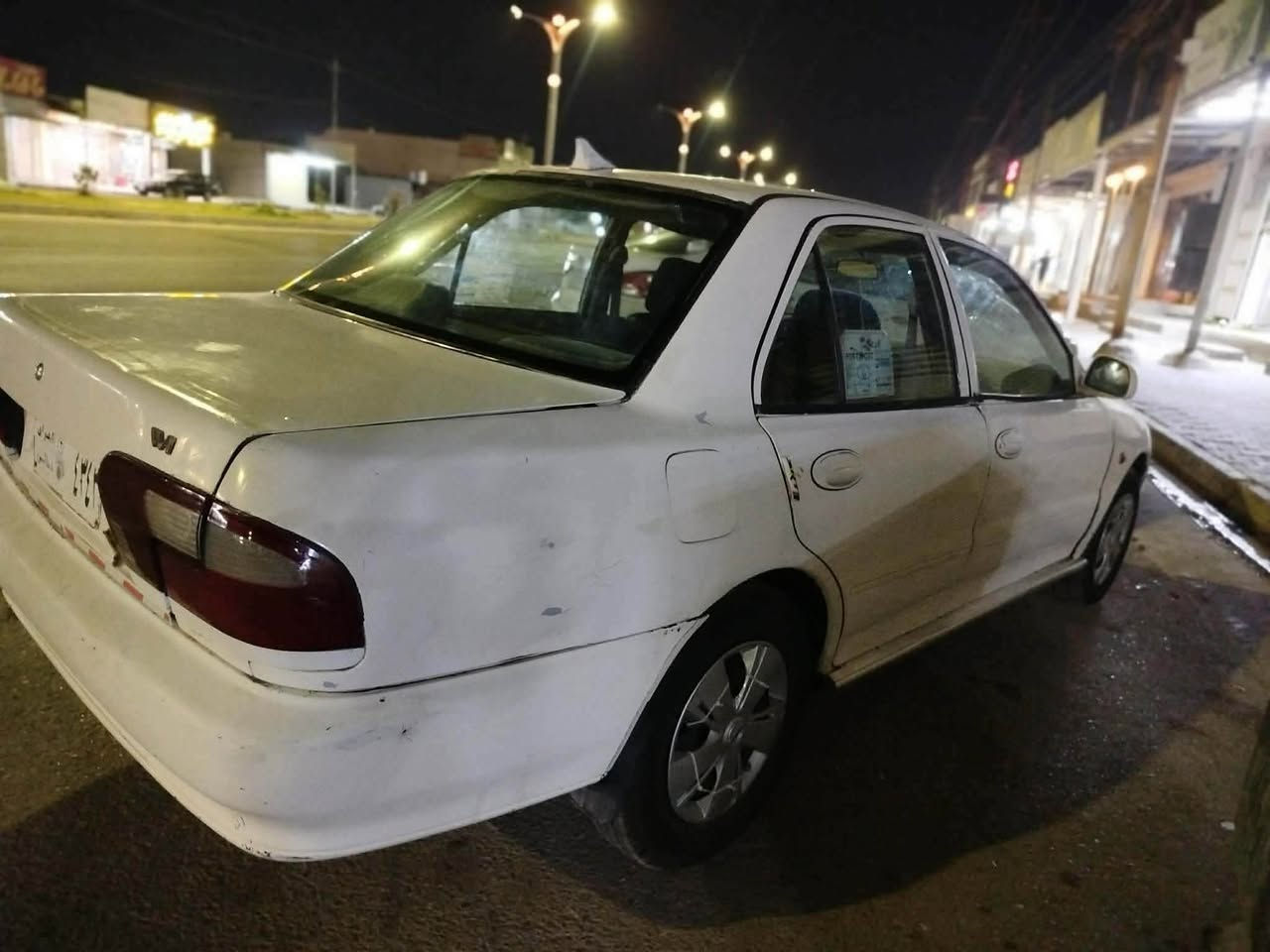 موديل 2002 رقم صلاح الدين نواب ضبط شرط الوكالة محرك وكير شرط السعر 20

‭***********‬
الرياض قريه الكفاح مكلف بل نشر كركوك, العراق
