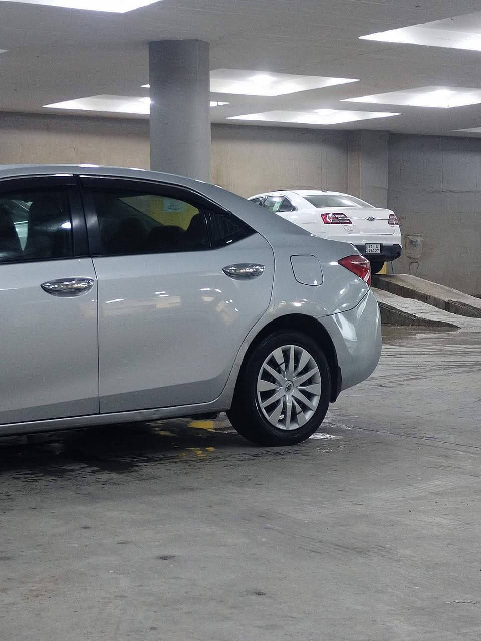 السلام عليكم كورلاء للبيع موديل  LE 2019 سنويه جديده لل 2029 رقم بغداد دولي  صدر جديد تخم تاير 
سعر ب 145بيه مجال شي بسيط حك الجيه مكان ديالى قره تبه 
الشراي يراسني خاص


**إذا كنت صاحب هذا الإعلان وتريد حذفه لأي سبب، رجاءا أرسل رسالة إلى الدعم الفني**