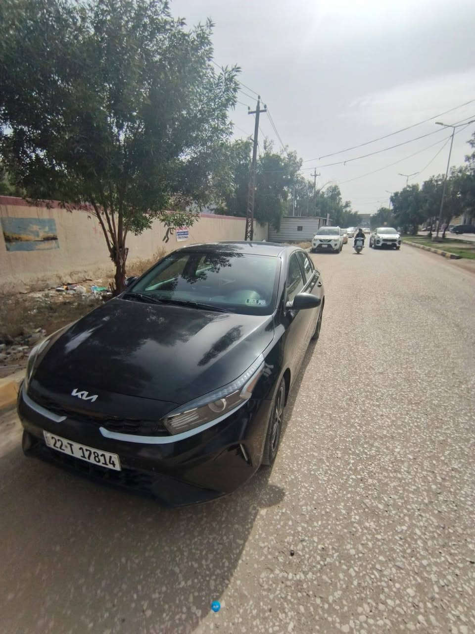 كيا فورتي موديل 2023 ، وارد أمريكي،رقم اربيل،، 150،وبيها مجال التواصل على الرقم،***********
***********
