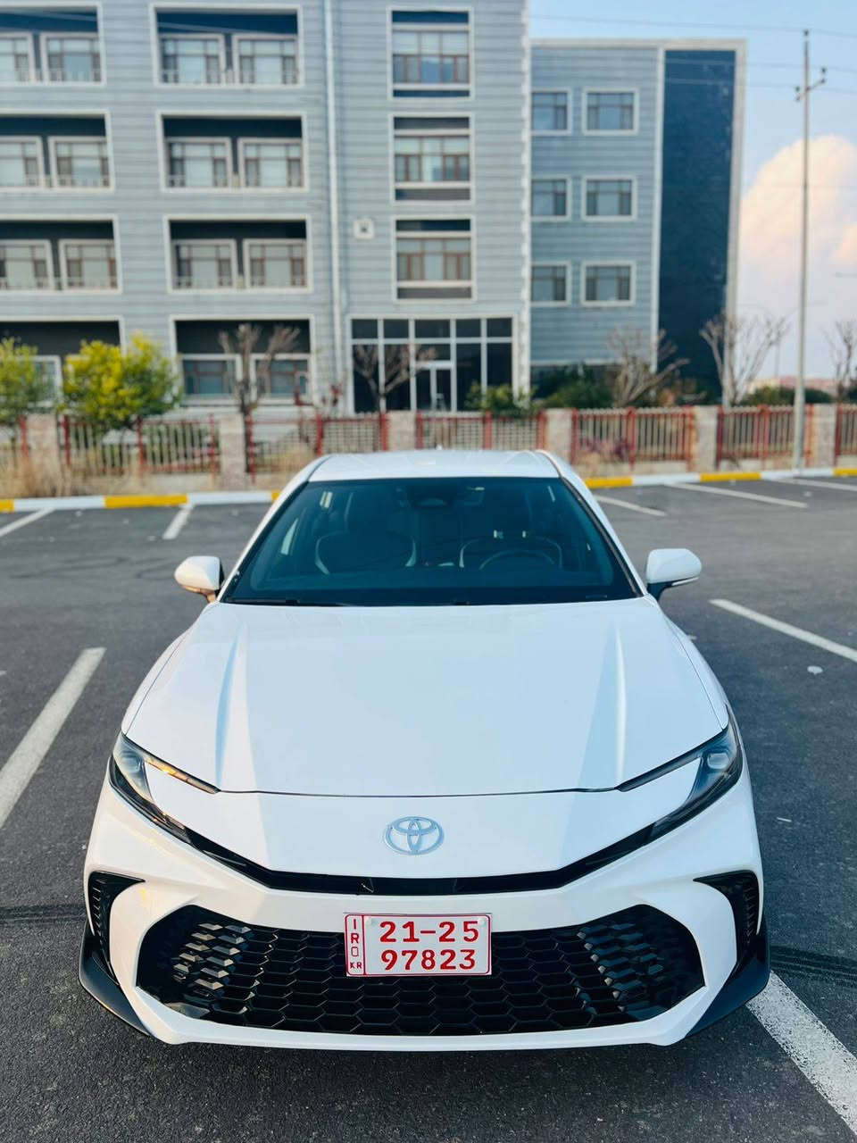 کامری 2025 هایبرد se فول مواسەفات کلین دەعامی بۆ دەعامی بەشەرت 31 هەزار کیلۆمەتر ڕۆشتوە کاتیەکەی نەشکاوە نرخی 260 گەڵاو مەعامەلە ماڵی دۆستە *********** السليمانية, العراق
