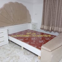 غرف نوم فخمة • فصالات تركية • تقسيط ١٨ شهر