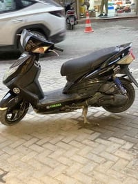 دراجه سكنس فحل خطين ياباني للبيع دراجه قبق نفخ  المكينه نضيفه جيب فيتر...