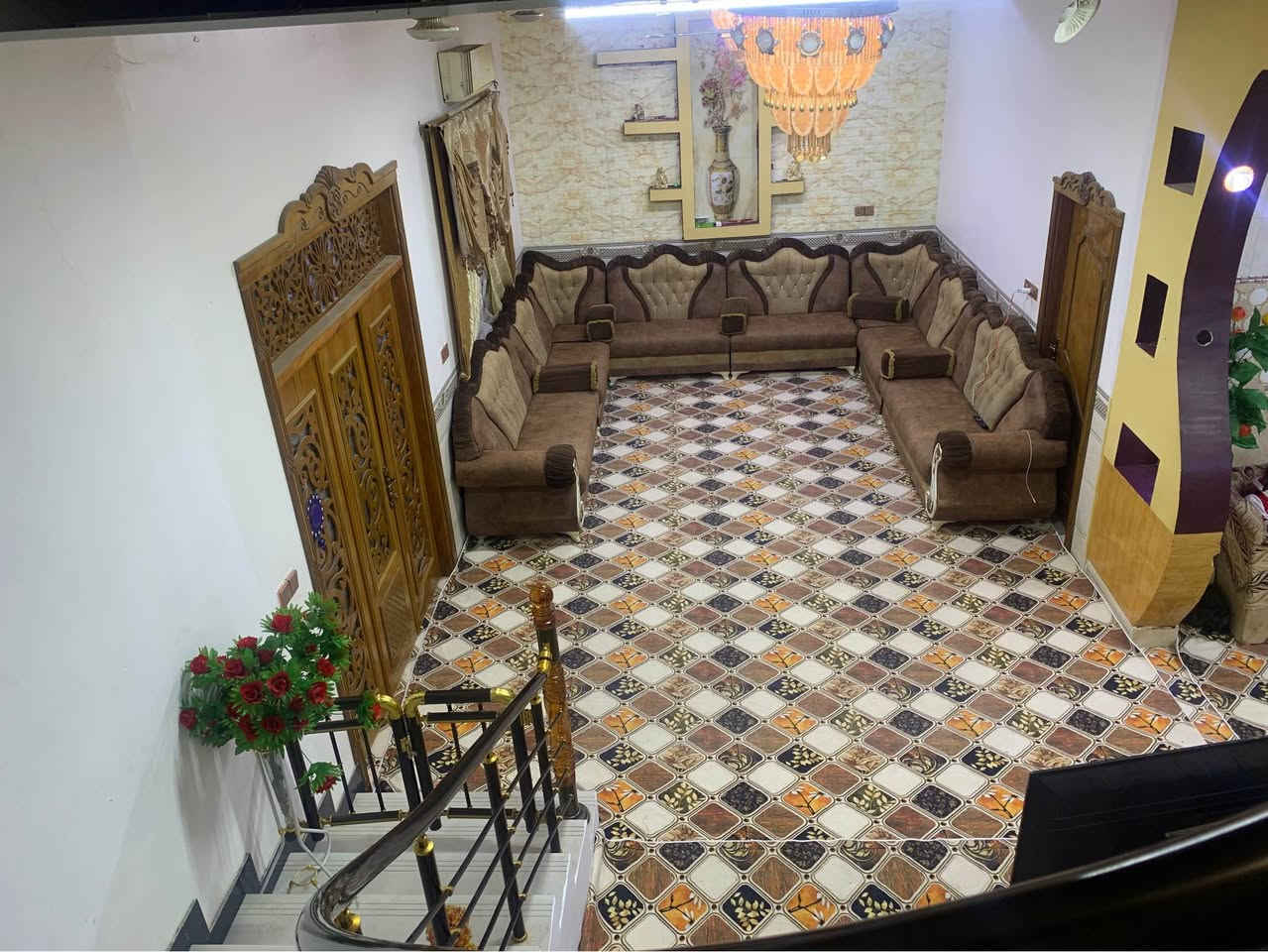 سلام و عليكم بيت البيع طابو زراعي اصولي بيت حلو جاهز من كلشي كامل تعال و كعد كامل خدمات مدارس محلات يمك منطقا تخبل هدوع مساحت لبناء 205مساحت البيت 250 قرفتين ابي باقي مشتملات(سعر 108)رقم الهاتف ***********بكانه البصره ابو الخصيب البصرة, العراق
