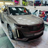 كديلاك XT6 • ٢٠٢٢ • ٦ سلندر