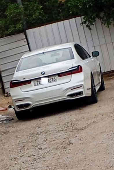 بي ام دبليو  730 Li   موديل 2017
محرك B48.   توربو 2000
ناقل حركه 8 سرعات
خليجيه  وتقريبا فول مواصفات
شاشات خلفيه
فتحه سقف
ايباد خلفي
رادارات جانبيه
داتا شو
5 كامرات
بردات
ابواب شفط
صندوق بل رجل
السياره  خليجيه مكفوله من الحادث  محدثه شكل  M بكج. شكل 22 مشتغلهه بيدي وعندي فيديوات وصور اثناء العمل   صبغ فقط  3 قطع التحديث  شرط وعلى الضمان والفحص بدون حادث    وااغراضهه القديمه كلهه موجوده ومحفوضه  جيداً.  الي يريد يشتريهم وياها  موجودات  بلكامل
اربيل بسمي
بيع  او مراوس.
سعر  345
*********** وات ساب
