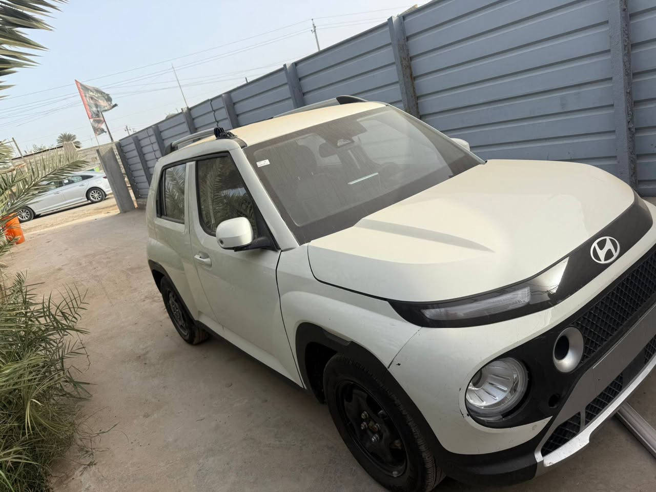 سلام عليكم هونداي كاسبر موديل ٢٤ تبديل جاملغ وباب وبنيد  معوقين بغداد سعر ٩٠ وبيها مجال مكاني الديوانيه سياره بعدها فحص مؤقت *********** سياره ٣ بستم تيربو
