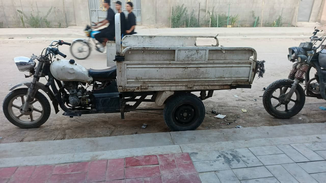 ستوته كلك لببع مكفوله  كفاله عامه من   لحيم من سرقه سعر 500 وبيه مجال مكان كربلاء قرب صيطرت البراهيميه  تصال على هذا الرقم ***********

