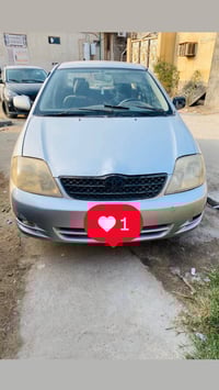 كورلا بيكاجو • ٢٠٠٠ • رقم بصره