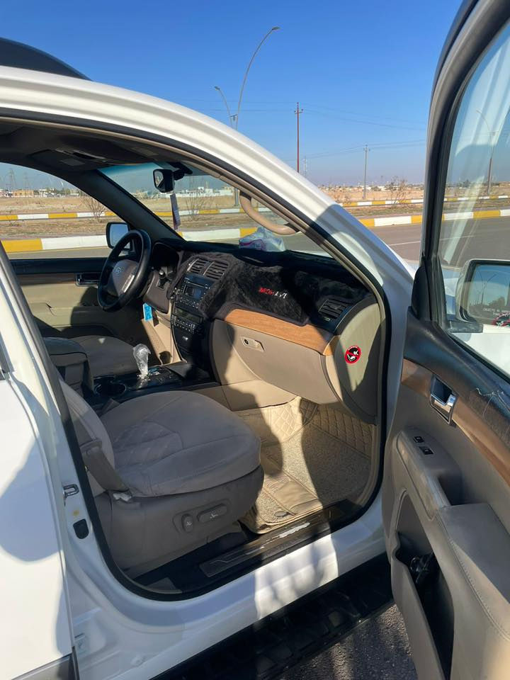 بسم الله..اللهم صلي على محمد وال محمد
للبيع موهافي استلام الشركه الدواليه العراقيه جديدهمواصفات 1 على 1 فول لمتدد ViP اعلى فئه بل موهافي موديل 2012 ماشيه 87الف حقيقي جرس ب120

(بيه بارد بسيط مكفوله من  والصبغ والتبديل كفاله عامه ) تراي زيرو شرط تخم تاير صدر امامي خلفي جديد مواصفات الشركه الدواليه العراقيه بصمه تشغيل ابواب فتحه بل قماره  كشنات خزن ميموري كشنات كهرباء تدفا كشن دشبول زأبقي  مري شفط تحكمات جلد كشنات 12ايرباك باب خلفي شفط  مري قلاب على باك محرك 3800سته سلندر  مكينه جديدة مال حاوية  شرط الفحص مكان الانبار حديثة  رقم بغداد بسمي هزه وسنويه جديده رقمي ***********
السعر خاص وتدلل
