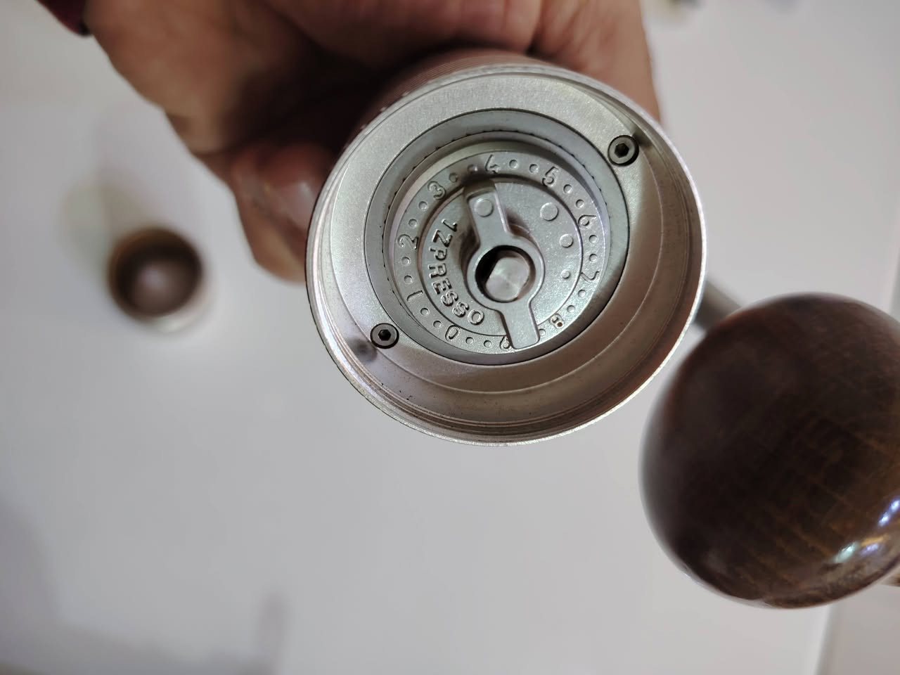 طاحونة 1zpresso Q2s للبيع سعر 100 الف


**إذا كنت صاحب هذا الإعلان وتريد حذفه لأي سبب، رجاءا أرسل رسالة إلى الدعم الفني**