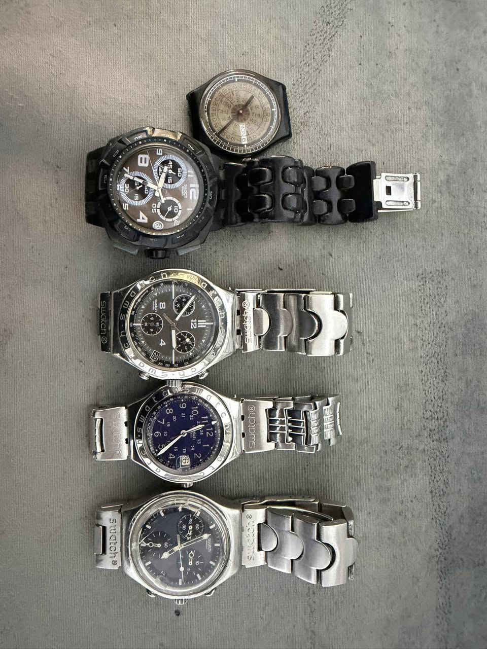 السلام عليكم
اسواج اسويسر اصلي 
عدد 18ساعة
بيع شلع


**إذا كنت صاحب هذا الإعلان وتريد حذفه لأي سبب، رجاءا أرسل رسالة إلى الدعم الفني**