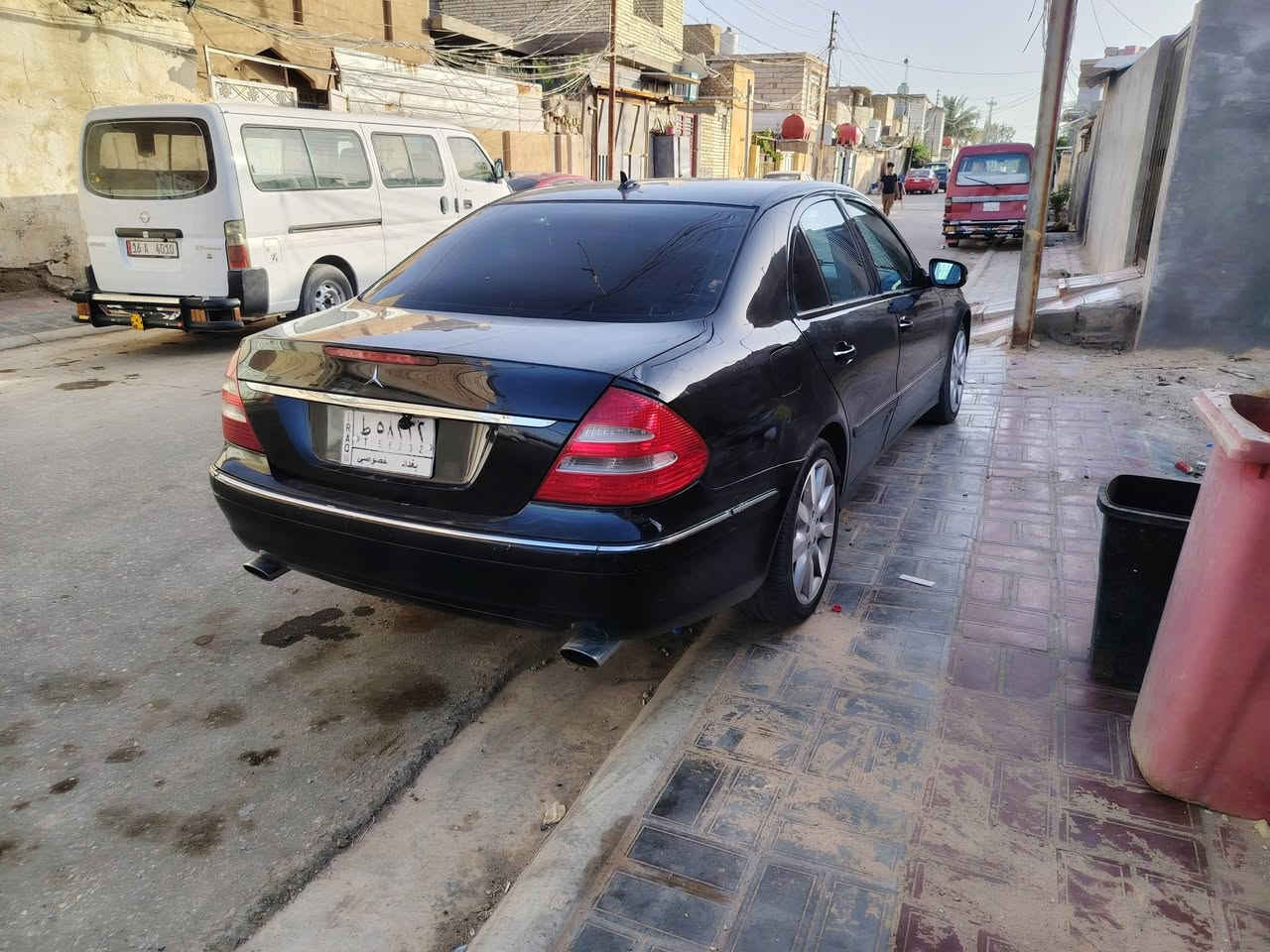 مارسيدس موديل 2009 فول مواصفات سيارة جاهزه من كلشي مصبوغه حزام السياره بدون ضربه
السعر 100او بيهه مجال للاستفسار الاتصال ***********
