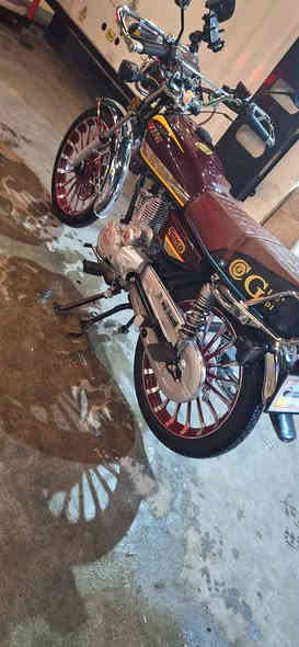 ماطور سونك 2025 ماصار شي من طبكتو دبل سويج منفيس فول شرط المحرك والكهربائيات فول فول ماترصف ربع 900وبي مجال
***********
***********
