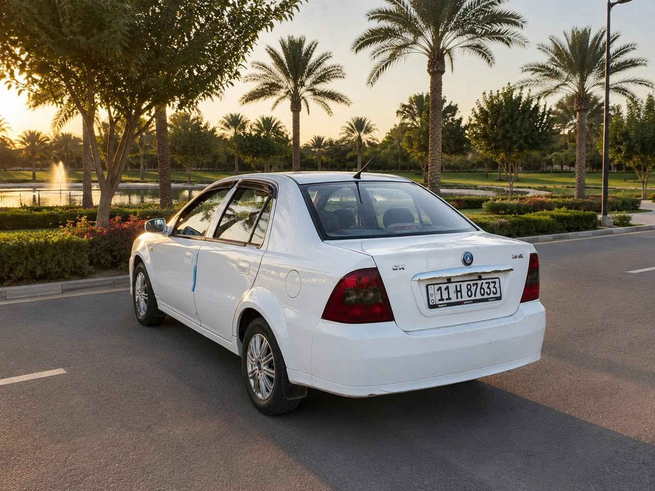 � للبيع | جيلي CK موديل 2012 🚘

🔹 الموديل: 2012
🔹 المحرك: 1.3 أصلي، غير مفتوح
🔹 الكير: عادي
🔹 حالة السيارة: جيدة وجاهزة للاستخدام
🔹 رقم السيارة: بغداد
🔹 السنوية: مجددة لغاية 2026

📍 موقع السيارة: الموصل

💰 السعر: 48 مليون وبيها مجال للطيبين بعد المعاينة.

📞 للتواصل:
***********
***********

الرجاء التواصل للجادين فقط، والله يبارك للجميع

